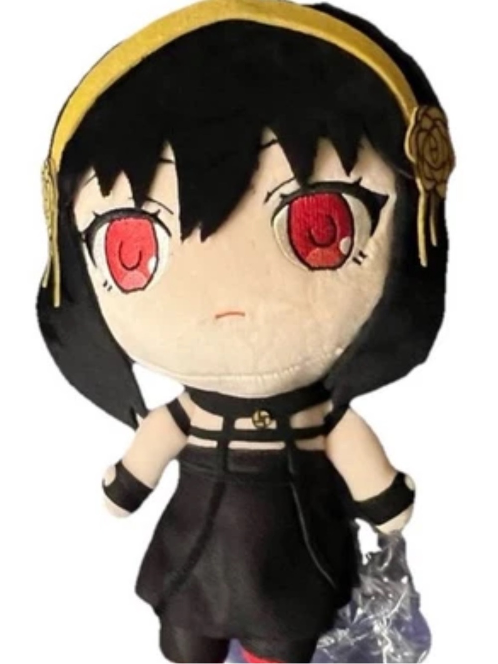 Spy x Family Yor Forger 8” Good Smile Company Nendoroid Plush